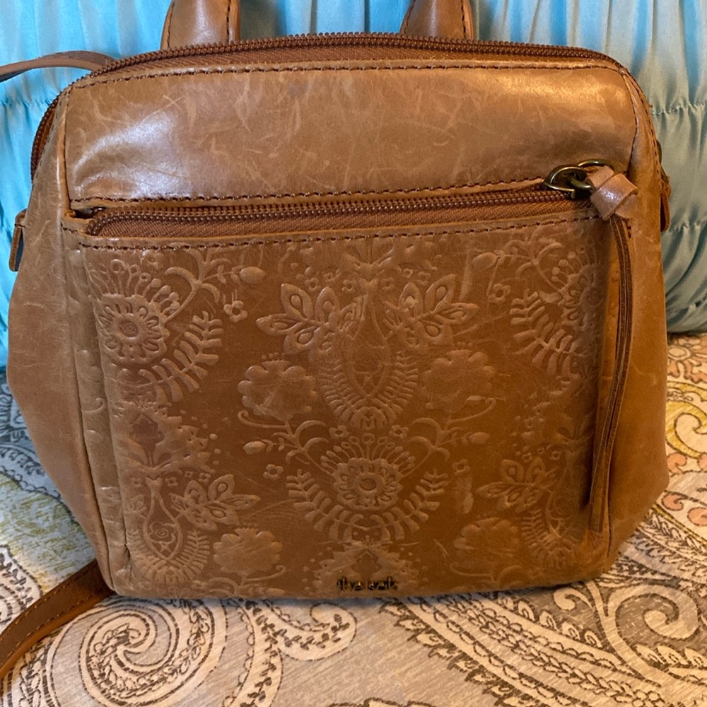 A small the Sak purse